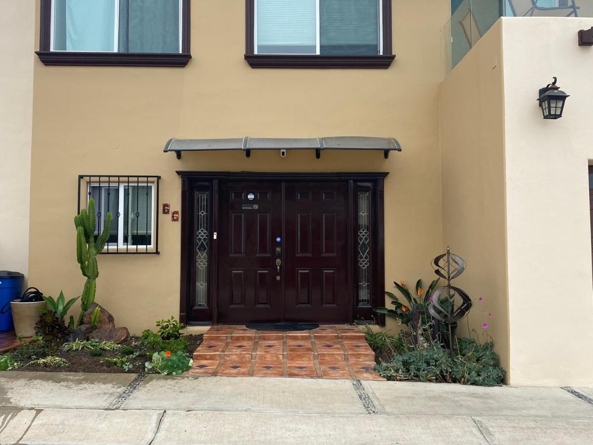 Dolphin Beach Get Away Rosarito Exterior foto